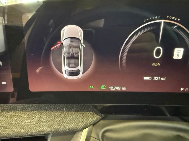 Lucid Air Vehicle Full-screen Gallery Image 13