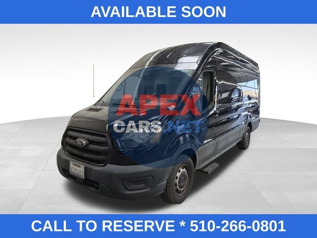 more details - ford transit cargo van
