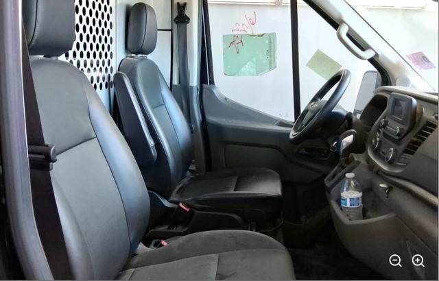 Ford Transit Cargo Van Vehicle Full-screen Gallery Image 04
