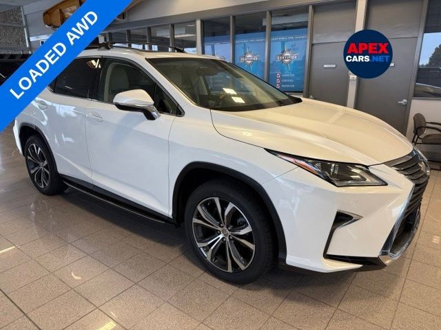 more details - lexus rx