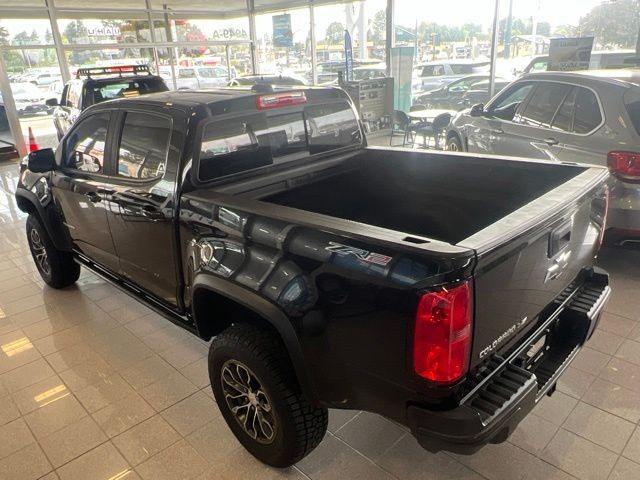 Chevrolet Colorado Vehicle Full-screen Gallery Image 08