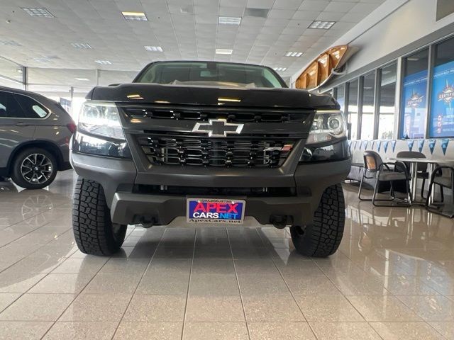 Chevrolet Colorado Vehicle Full-screen Gallery Image 13
