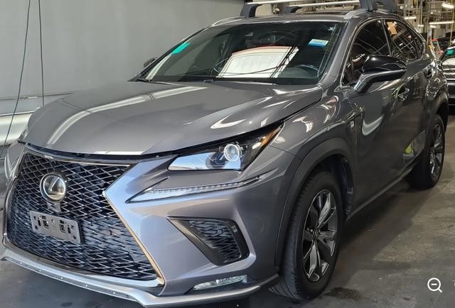 more details - lexus nx