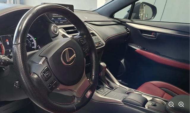 Lexus NX Vehicle Full-screen Gallery Image 03