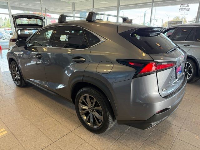 Lexus NX Vehicle Full-screen Gallery Image 06