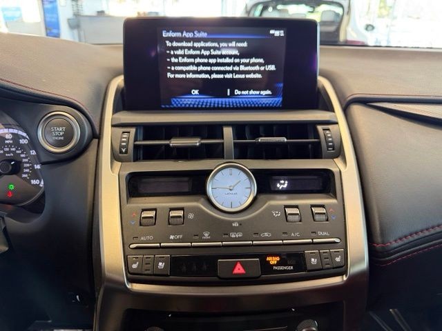 Lexus NX Vehicle Full-screen Gallery Image 16