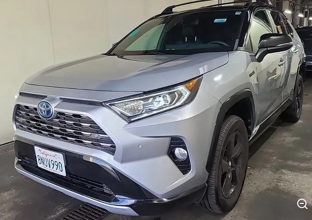 more details - toyota rav4 hybrid