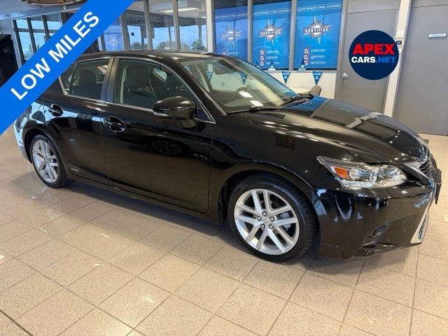 more details - lexus ct 200h