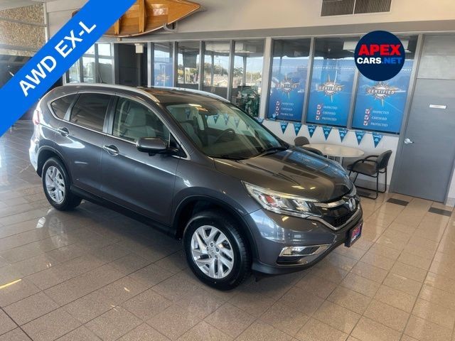more details - honda cr-v