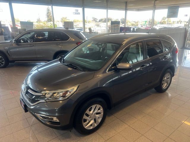 Honda CR-V Vehicle Full-screen Gallery Image 03