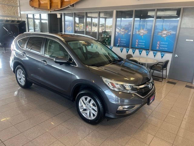 Honda CR-V Vehicle Full-screen Gallery Image 06