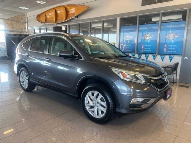 Honda CR-V Vehicle Full-screen Gallery Image 07