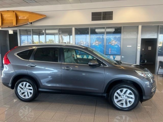 Honda CR-V Vehicle Full-screen Gallery Image 08