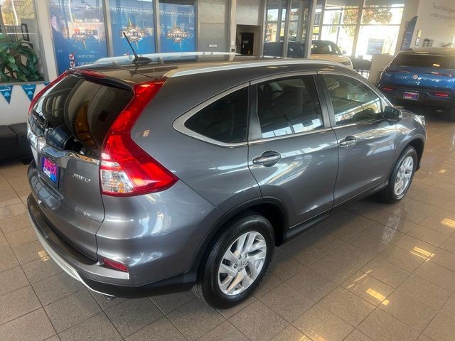 Honda CR-V Vehicle Full-screen Gallery Image 09
