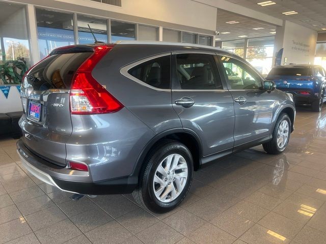 Honda CR-V Vehicle Full-screen Gallery Image 10