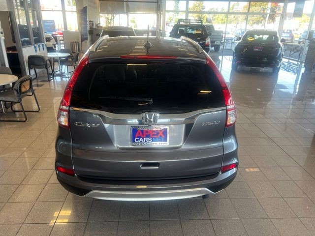 Honda CR-V Vehicle Full-screen Gallery Image 11