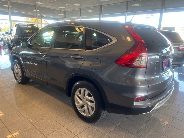 Honda CR-V Vehicle Full-screen Gallery Image 14