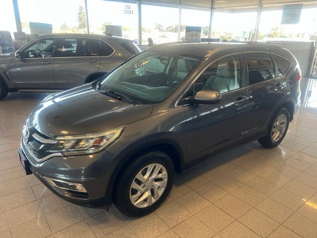 Honda CR-V Vehicle Full-screen Gallery Image 15