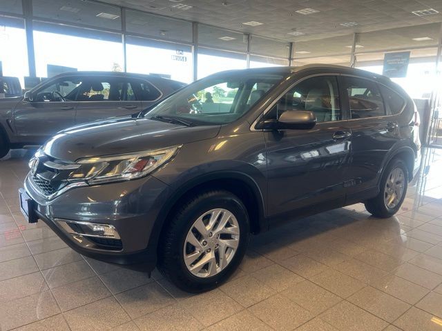 Honda CR-V Vehicle Full-screen Gallery Image 16