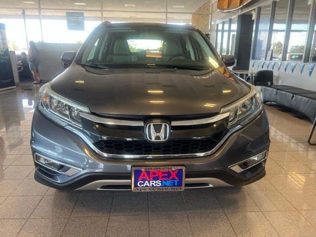 Honda CR-V Vehicle Full-screen Gallery Image 17