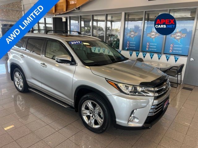 more details - toyota highlander