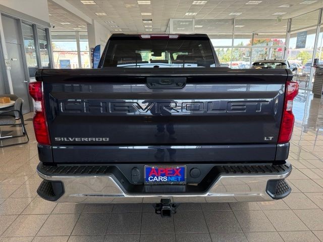 Chevrolet Silverado 1500 Vehicle Full-screen Gallery Image 05