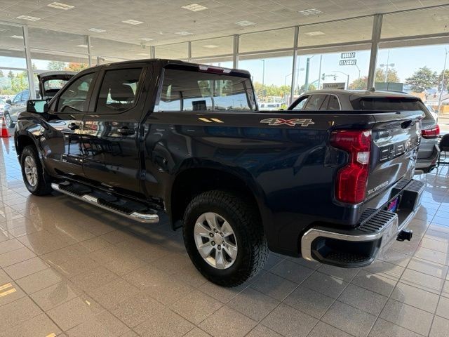 Chevrolet Silverado 1500 Vehicle Full-screen Gallery Image 07