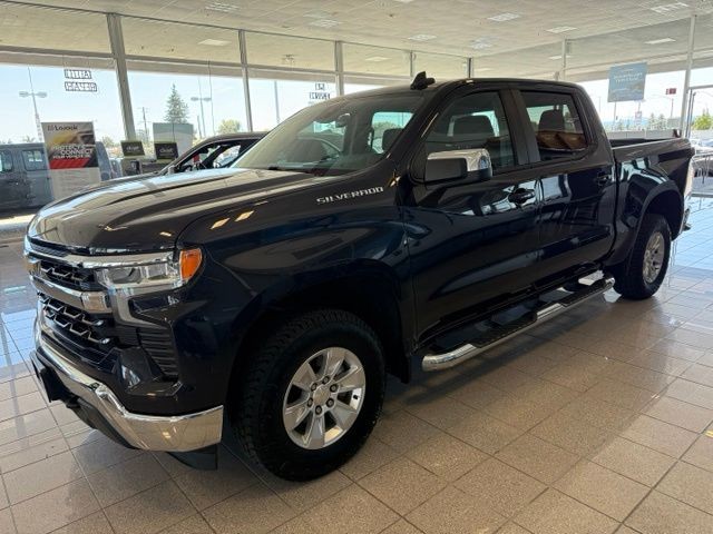 Chevrolet Silverado 1500 Vehicle Full-screen Gallery Image 08