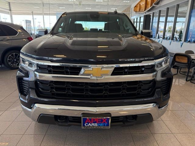 Chevrolet Silverado 1500 Vehicle Full-screen Gallery Image 09