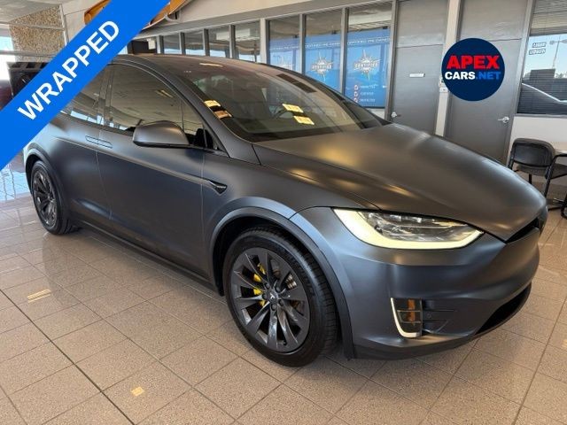 more details - tesla model x