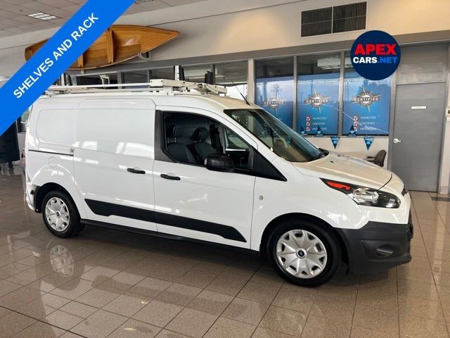 more details - ford transit connect van