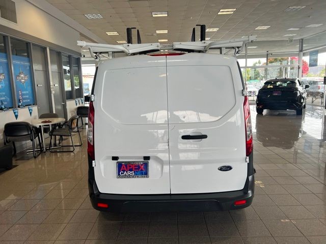 Ford Transit Connect Van Vehicle Full-screen Gallery Image 02