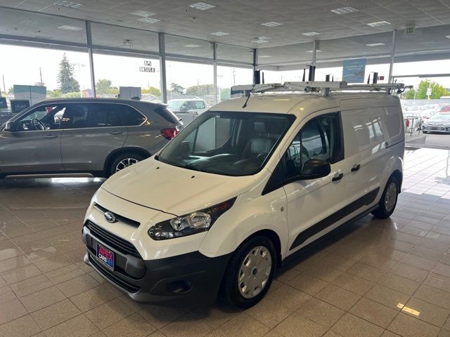 Ford Transit Connect Van Vehicle Full-screen Gallery Image 03