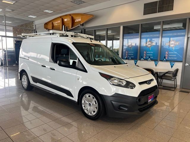 Ford Transit Connect Van Vehicle Full-screen Gallery Image 06