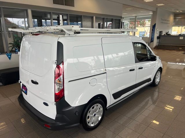 Ford Transit Connect Van Vehicle Full-screen Gallery Image 08