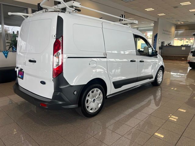 Ford Transit Connect Van Vehicle Full-screen Gallery Image 09