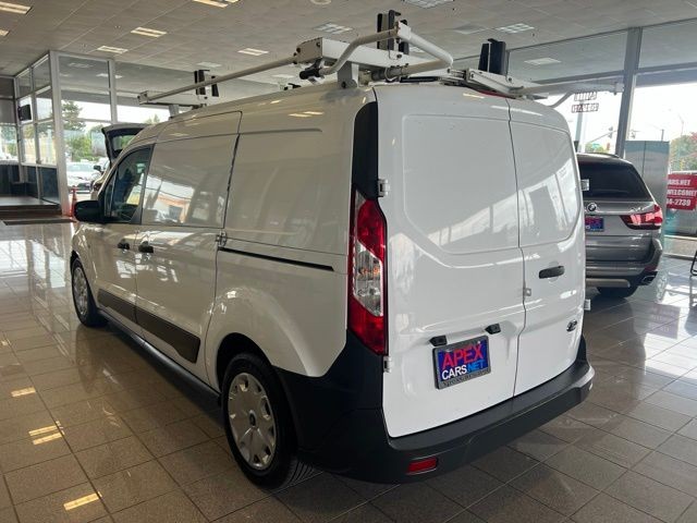 Ford Transit Connect Van Vehicle Full-screen Gallery Image 11