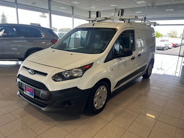 Ford Transit Connect Van Vehicle Full-screen Gallery Image 12