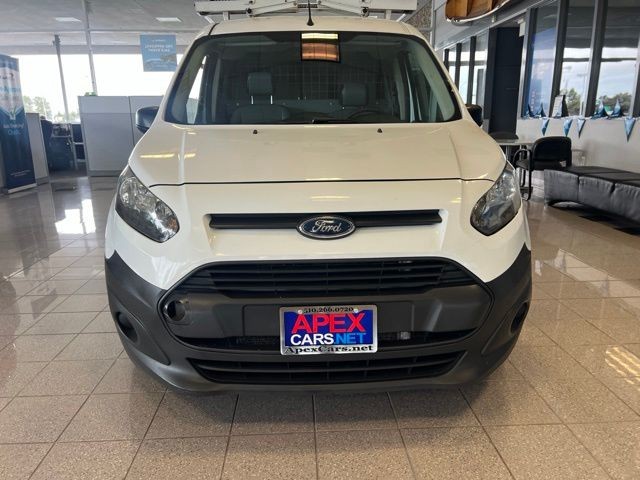 Ford Transit Connect Van Vehicle Full-screen Gallery Image 13