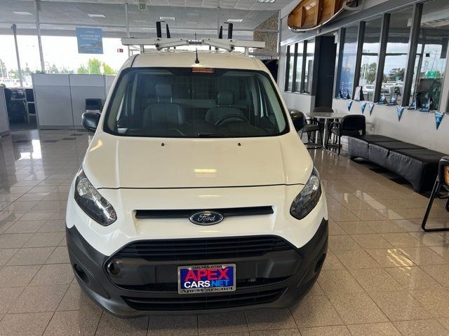 Ford Transit Connect Van Vehicle Full-screen Gallery Image 14