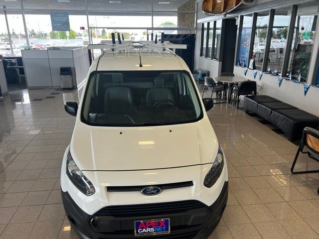 Ford Transit Connect Van Vehicle Full-screen Gallery Image 15