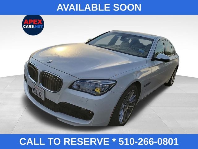 more details - bmw 7 series