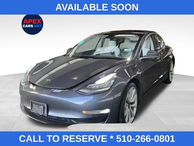 more details - tesla model 3