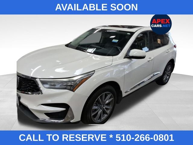 more details - acura rdx