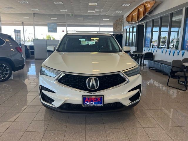 Acura RDX Vehicle Full-screen Gallery Image 17