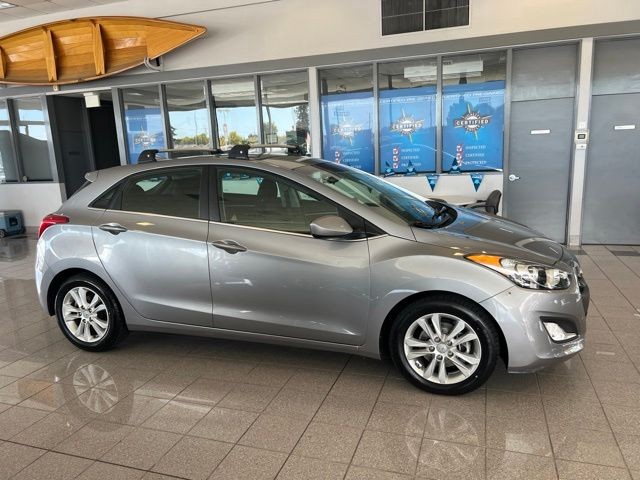 Hyundai Elantra GT Vehicle Full-screen Gallery Image 07