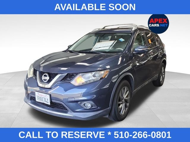 more details - nissan rogue
