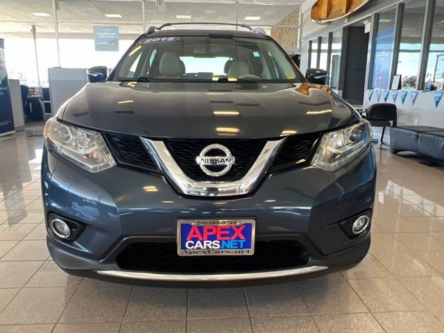 Nissan Rogue Vehicle Full-screen Gallery Image 17