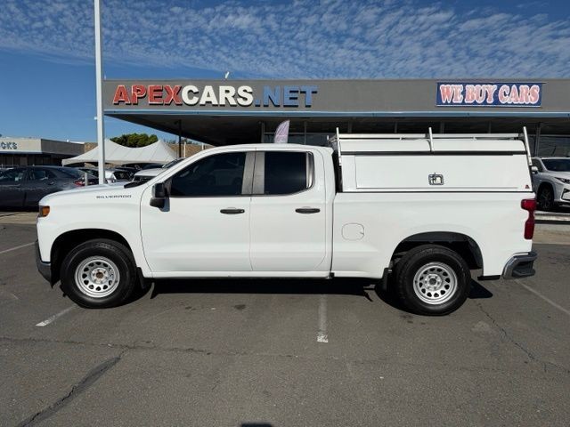 Chevrolet Silverado 1500 Vehicle Full-screen Gallery Image 07