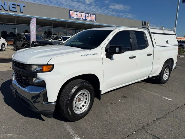 Chevrolet Silverado 1500 Vehicle Full-screen Gallery Image 08